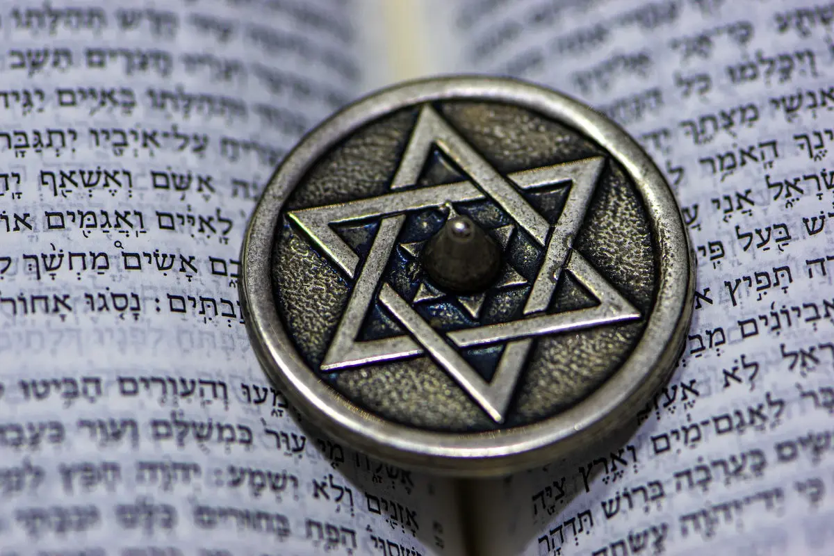 ring star of david